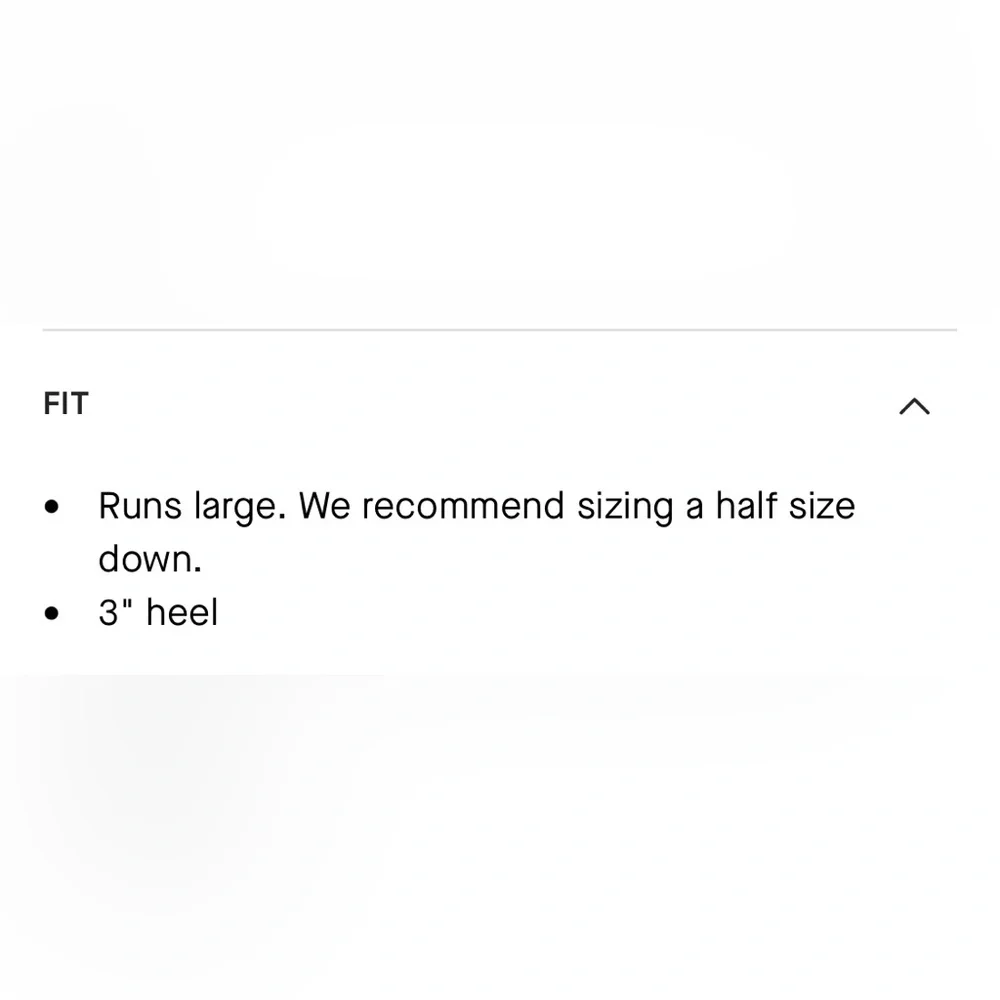 Everlane black Day Twist Heel - Picture 8 of 9